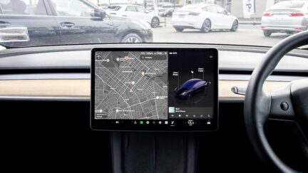 2022 Tesla Model 3 REAR WHEEL DRIVE 60K NZ NEW image 334514