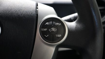 2013 Toyota Aqua S Model – Push Button Start – Reverse Camera image 336108