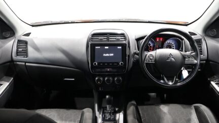 2022 Mitsubishi Asx LS 2.0P/CVT image 333615