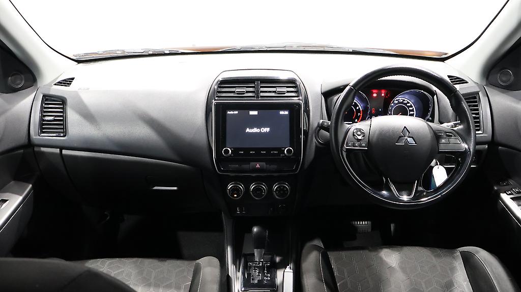 2022 Mitsubishi Asx LS 2.0P/CVT image 333615