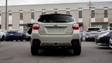 2014 Subaru Xv 2.0i -L Eyesight AWD image 335602