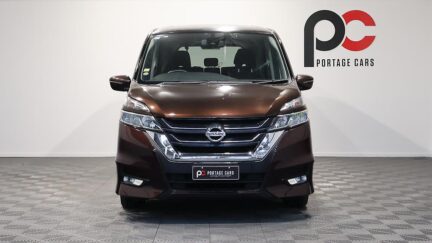 2016 Nissan Serena Hybrid Highway Star image 332284
