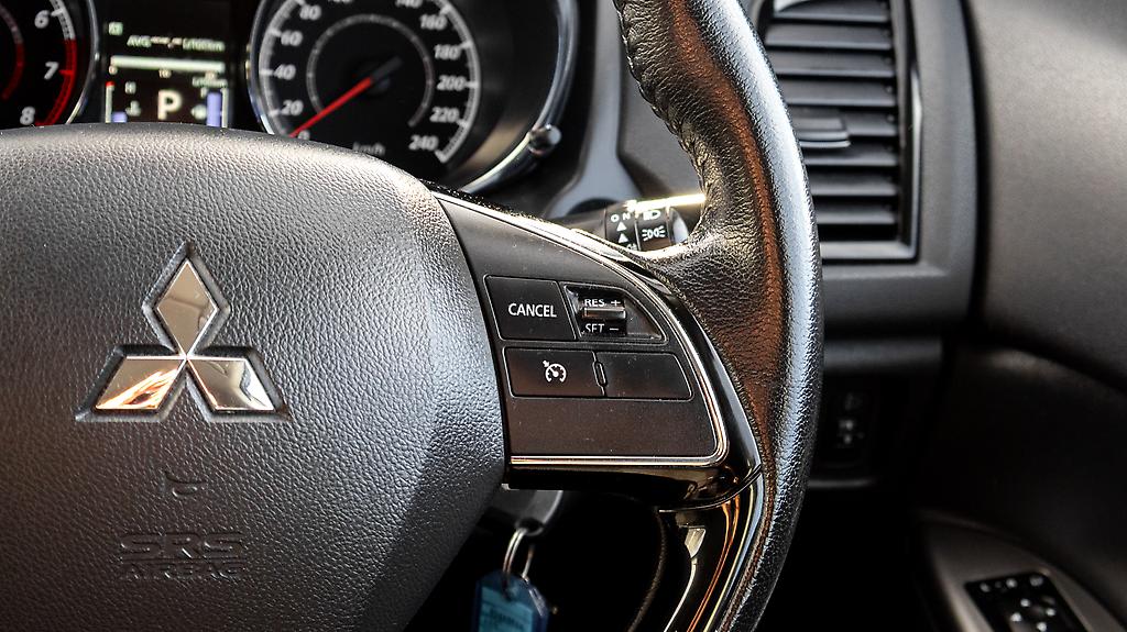 2022 Mitsubishi Asx LS 2.0P/NZ NEW image 331501