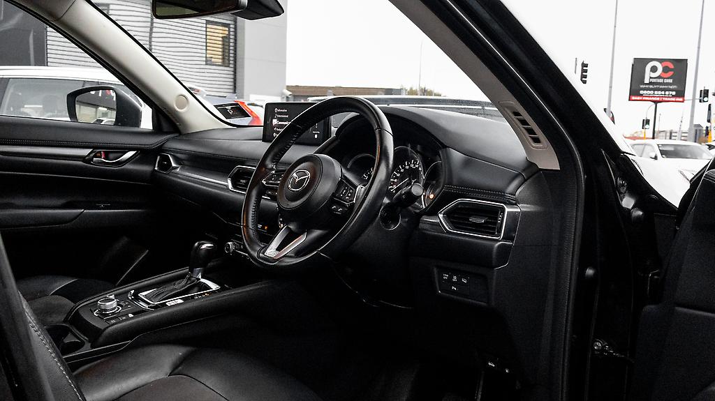2023 Mazda Cx-5 GSX PTR 2.5P/4WD/6AT NZ NEW,TINTS image 334539