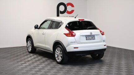 2010 Nissan Juke Nissan Juke image 335853