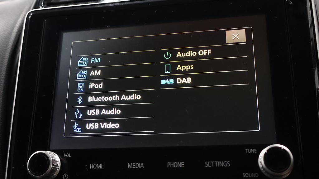 2022 Mitsubishi Asx LS 2.0P/CVT image 333387
