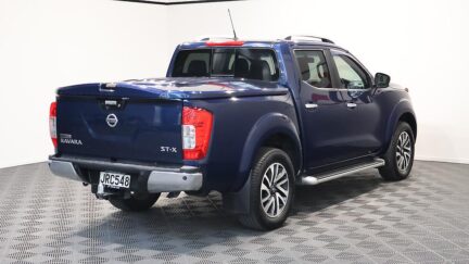 2016 Nissan Navara ST-X 2.3D/7AM/UT/4DR image 332698