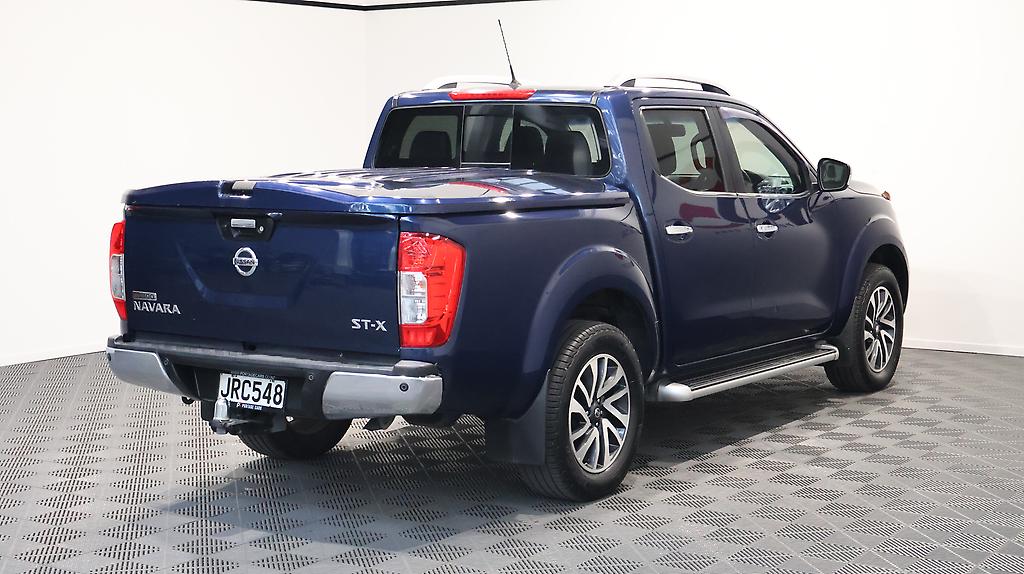 2016 Nissan Navara ST-X 2.3D/7AM/UT/4DR image 332698