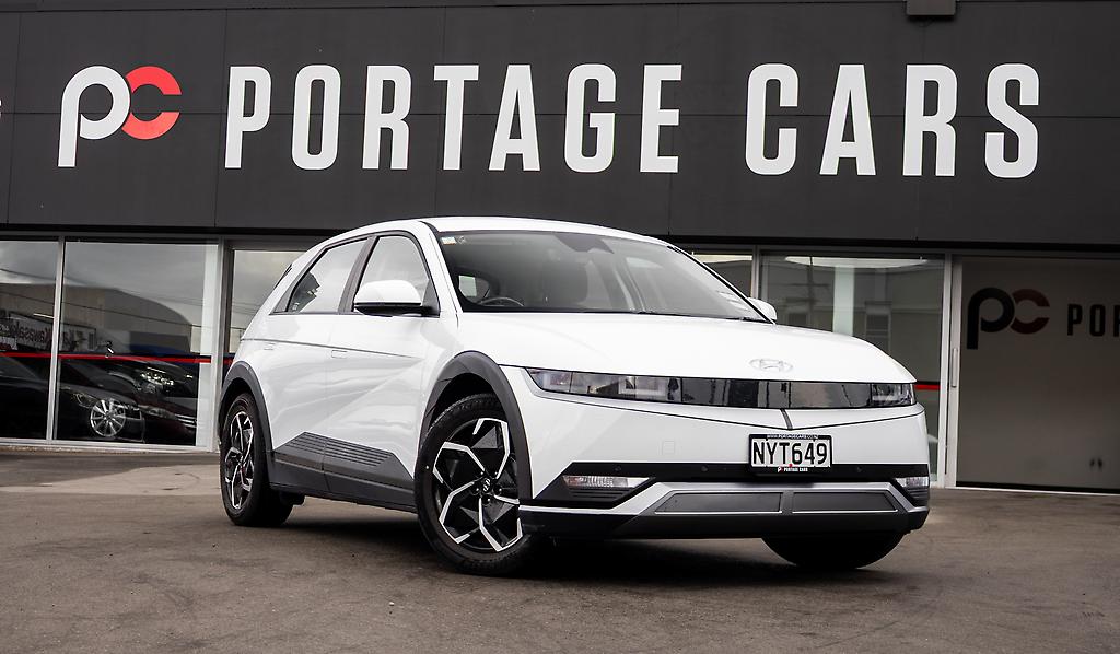 2021 Hyundai Ioniq 5 160KW/EV/FD NZ NEW Electric car image 332220