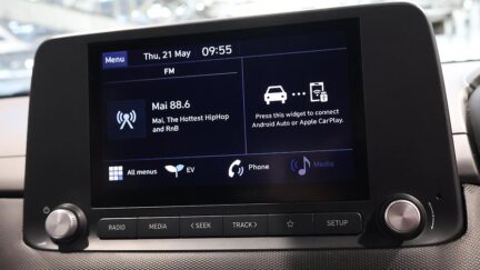 2021 Hyundai Kona EV 64KWH 64KWH/EV/FD image 335300