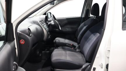 2017 Nissan March S Model image 335921