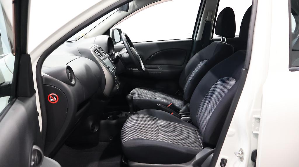 2017 Nissan March S Model image 335921