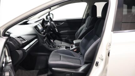 2017 Subaru Impreza Sport 2.0i-S Eyesight image 333680