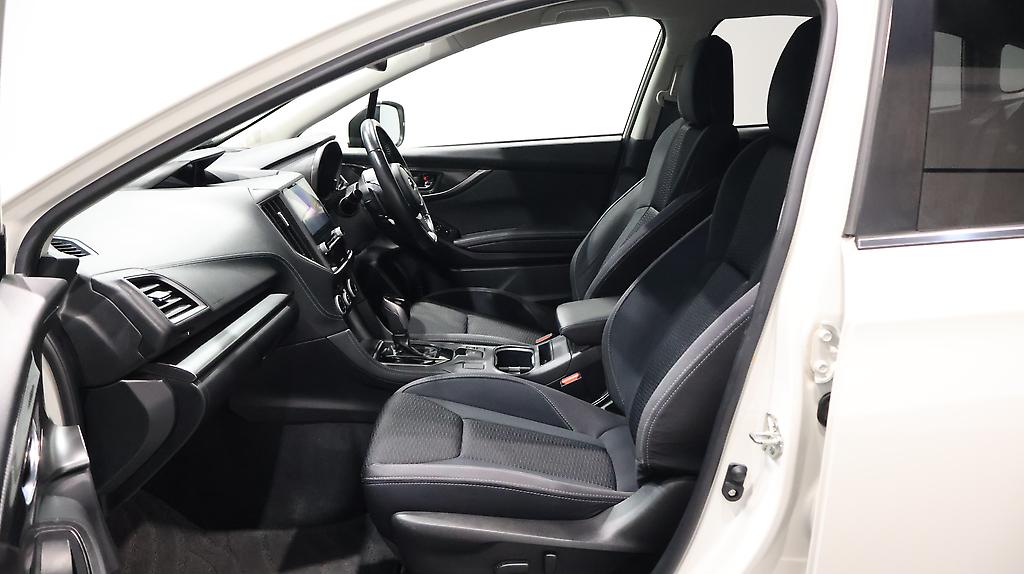 2017 Subaru Impreza Sport 2.0i-S Eyesight image 333680