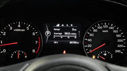 2017 Kia Sportage GT-LINE 2.4P/4WD/6AT NZ NEW image 335138