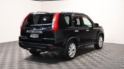 2010 Nissan X-trail Alloy Wheels image 331359