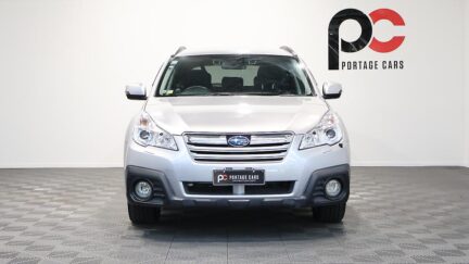 2012 Subaru Outback 2.5i Eyesight AWD image 332649