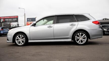 2013 Subaru Legacy TOURING WAGON Leather PKG image 331463