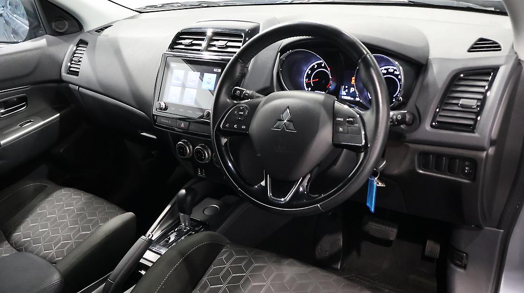 2022 Mitsubishi Asx LS 2.0P/CVT image 333407