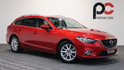 2013 Mazda Atenza 20S Wagon image 331418