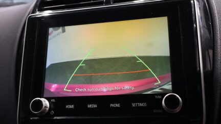 2022 Mitsubishi Asx LS 2.0P/CVT image 332276