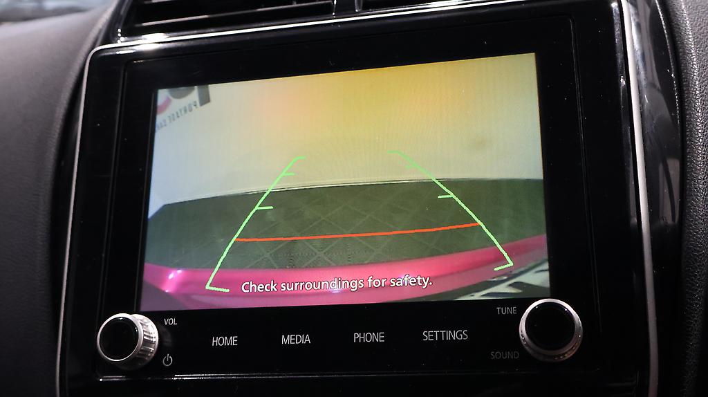 2022 Mitsubishi Asx LS 2.0P/CVT image 332276