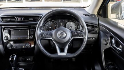 2021 Nissan X-trail ST 2.5P/4WD/ NZ NEW image 331150