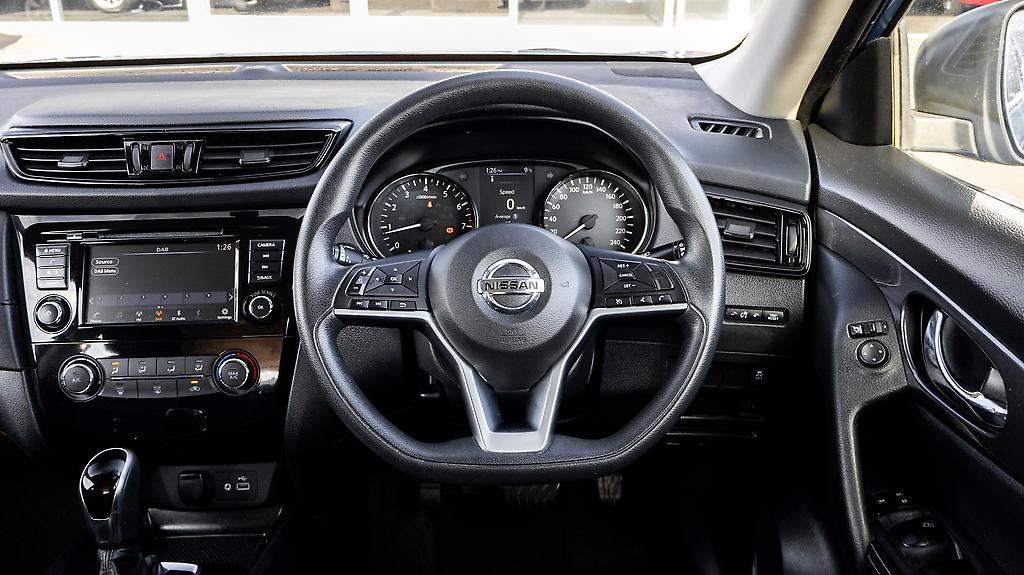 2021 Nissan X-trail ST 2.5P/4WD/ NZ NEW image 331150