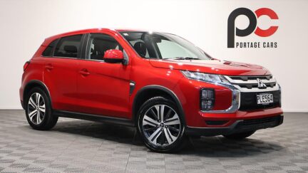 2022 Mitsubishi Asx LS 2.0P/CVT image 334201