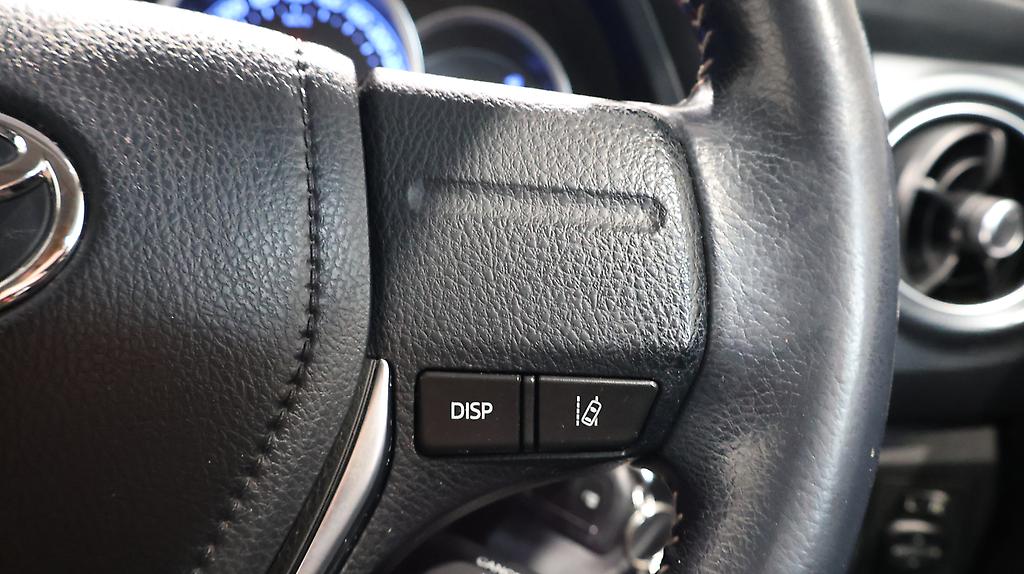 2018 Toyota Corolla GLX 1.8P/CVT image 331394