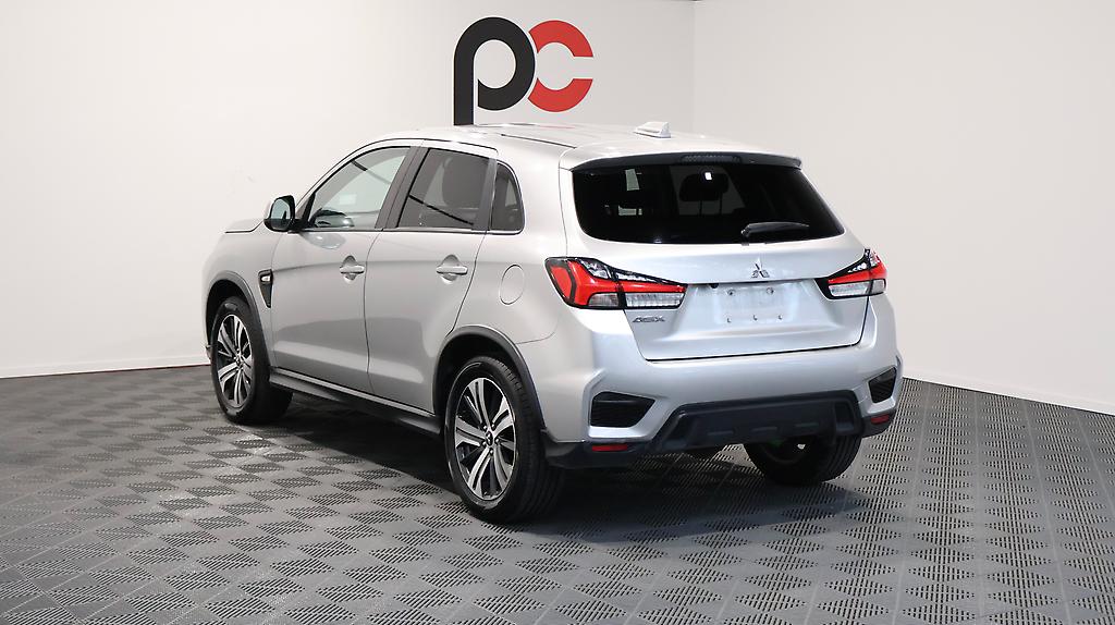2022 Mitsubishi Asx LS 2.0P/CVT image 333031