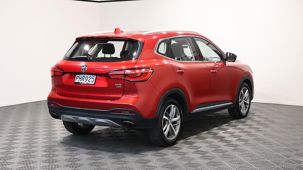 2022 Mg Hs 2.0PT/4WD/6AT image 334620