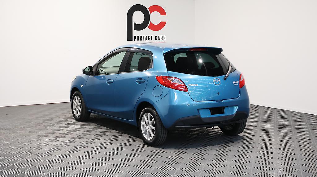 2012 Mazda Demio 13 Skyactiv image 336070