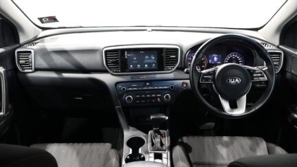2018 Kia Sportage URBAN LX+ 2.0P/6AT image 333771