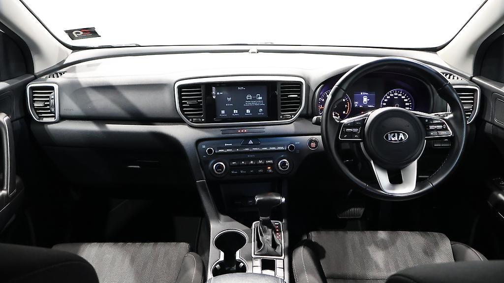 2018 Kia Sportage URBAN LX+ 2.0P/6AT image 333771