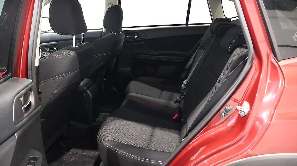 2012 Subaru Xv 2.0i-L Eyesight 4WD image 331295