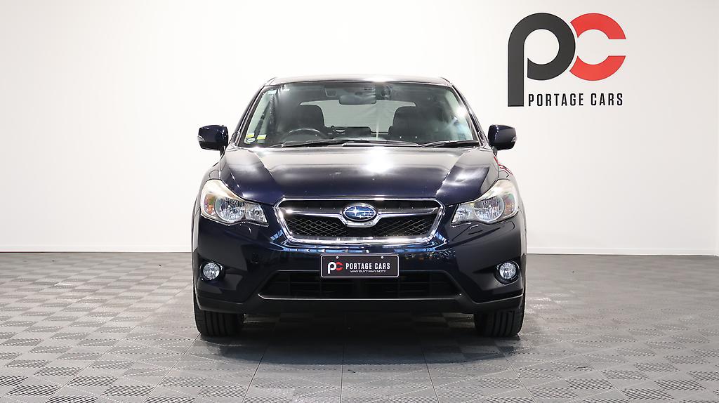 2013 Subaru Xv image 334776