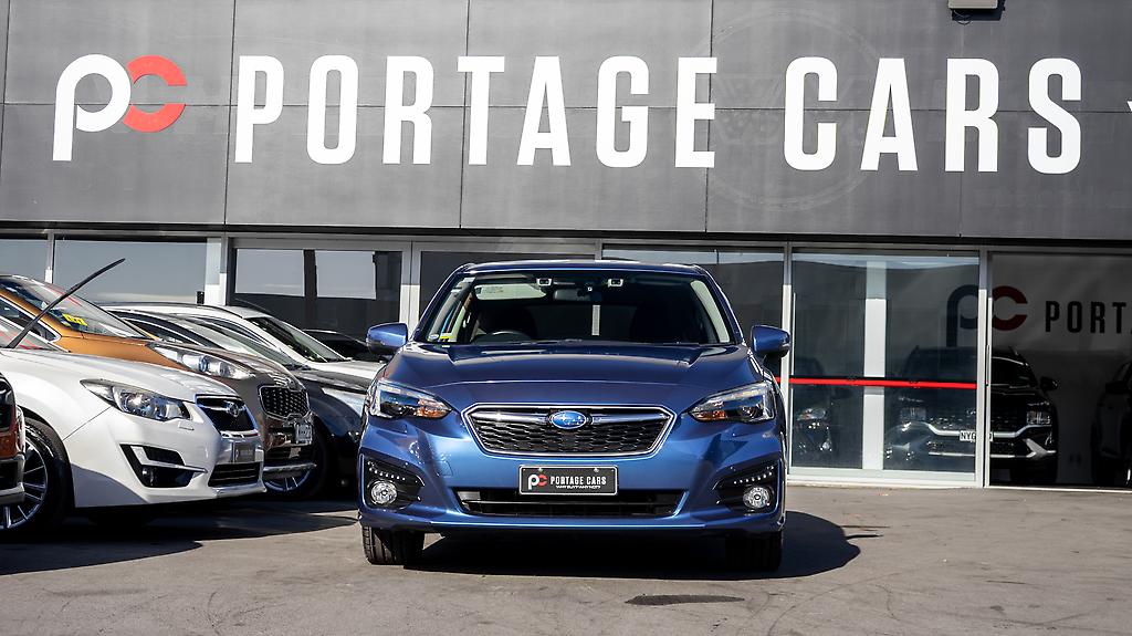 2016 Subaru Impreza 2.0i  Eyesight AWD image 333093
