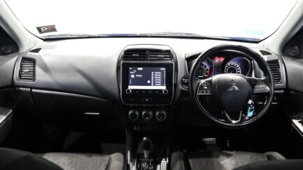 2022 Mitsubishi Asx LS 2.0P/CVT image 334563