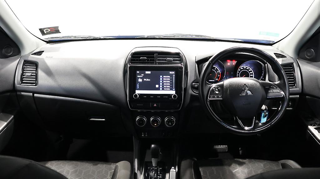 2022 Mitsubishi Asx LS 2.0P/CVT image 334563