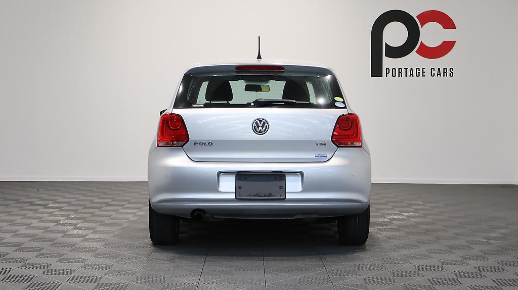 2012 Volkswagen Polo TSI Highline Low KMS image 335164