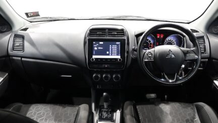 2022 Mitsubishi Asx LS 2.0P/CVT image 335008