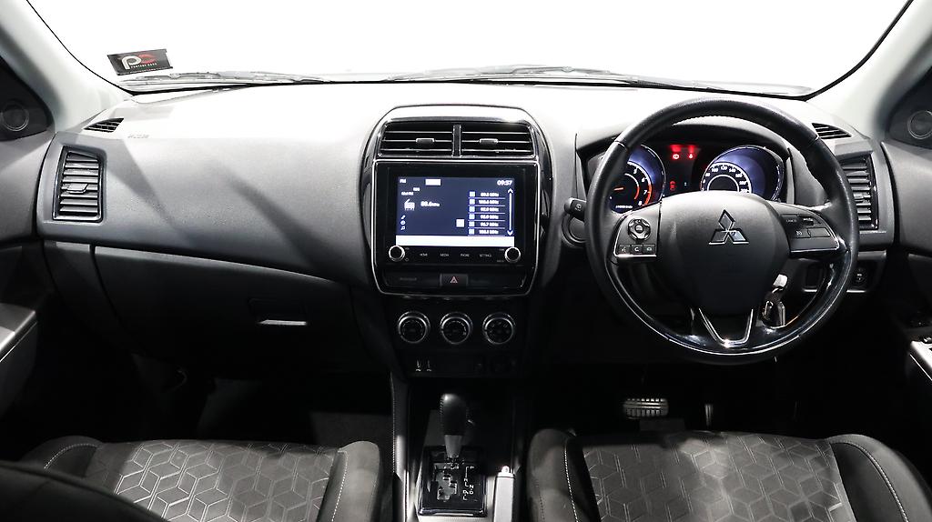 2022 Mitsubishi Asx LS 2.0P/CVT image 335008