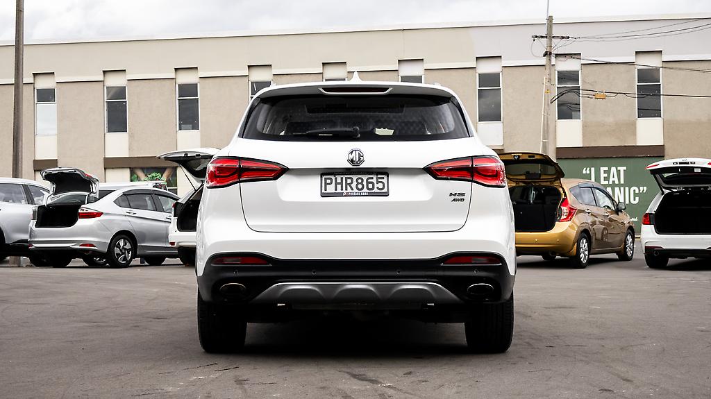 2022 Mg Hs 2.0PT/4WD/6AT image 331854