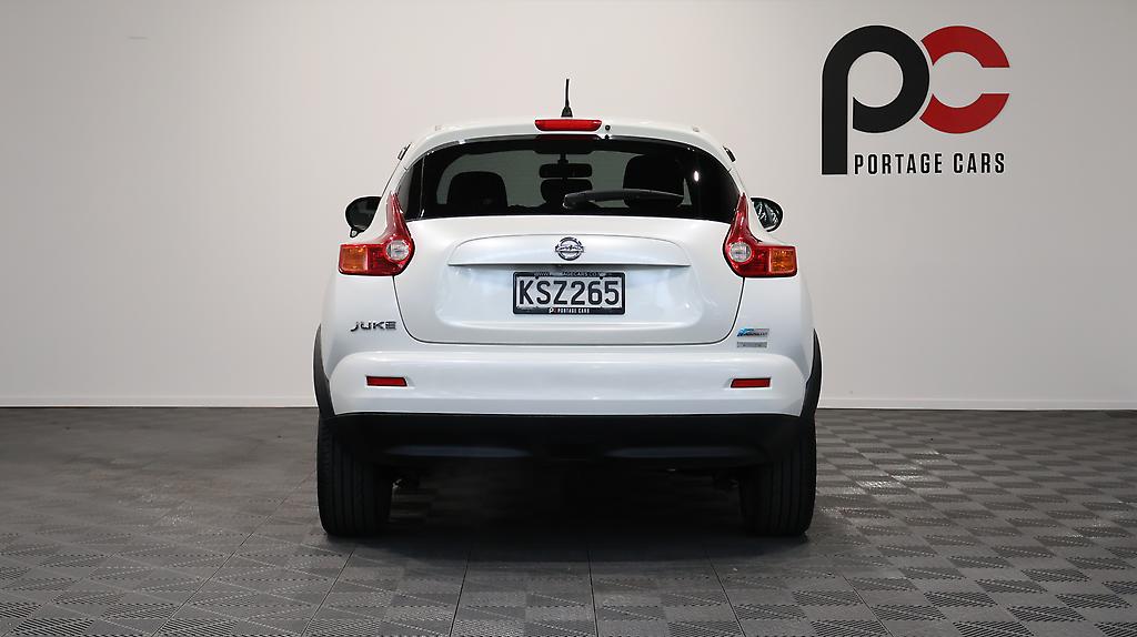 2010 Nissan Juke Comes with 24 month Warranty image 331816