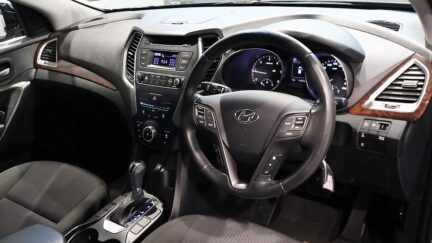 2017 Hyundai Santa Fe DM 2.2D 7S image 333273