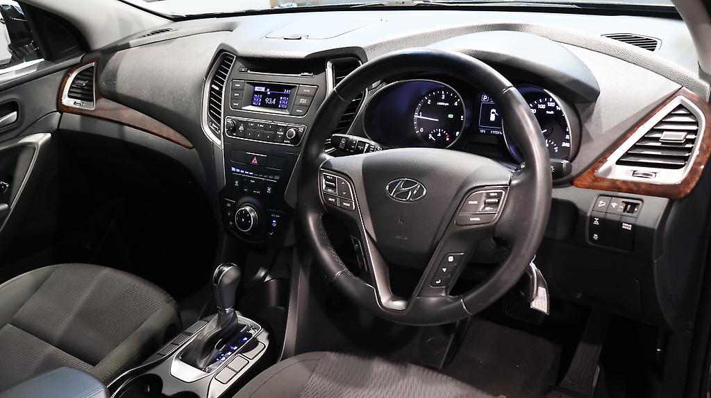 2017 Hyundai Santa Fe DM 2.2D 7S image 333273