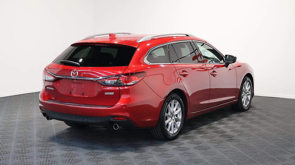 2013 Mazda Atenza 20S Wagon image 331422