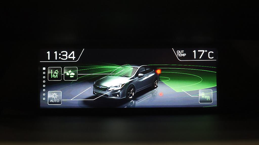 2017 Subaru Impreza Sport 2.0i-L Eyesight image 334142