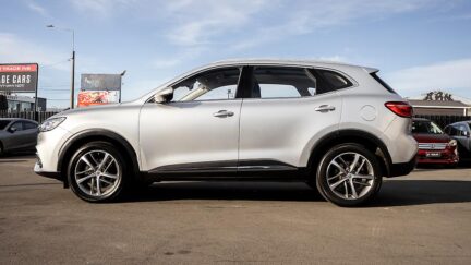 2022 Mg Hs 2.0PT/4WD/6AT Essence NZ New Low kms image 331509